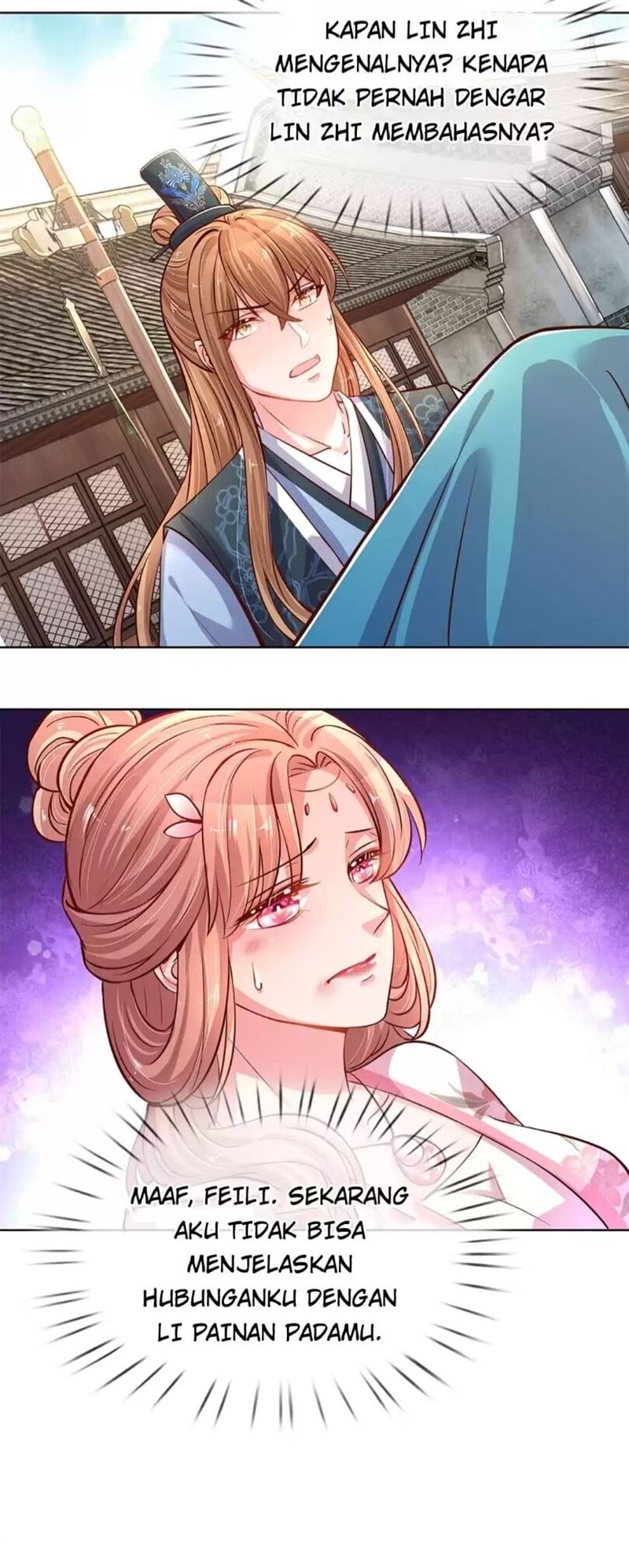 Sweet Escape Chapter 65 Gambar 9