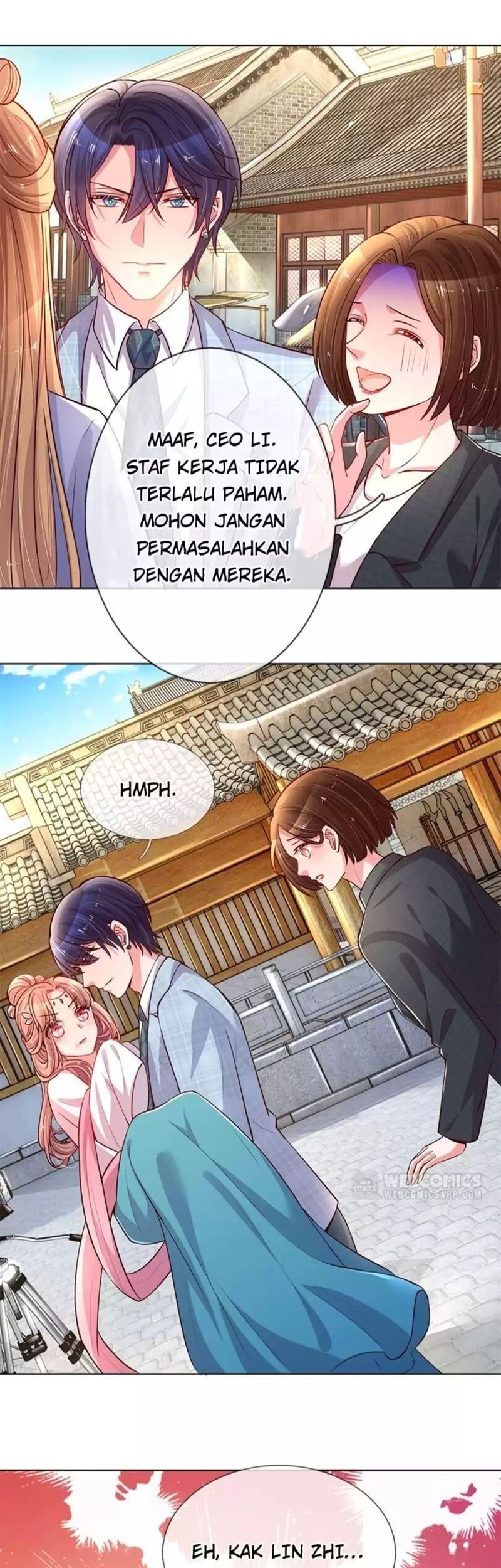 Sweet Escape Chapter 65 Gambar 10