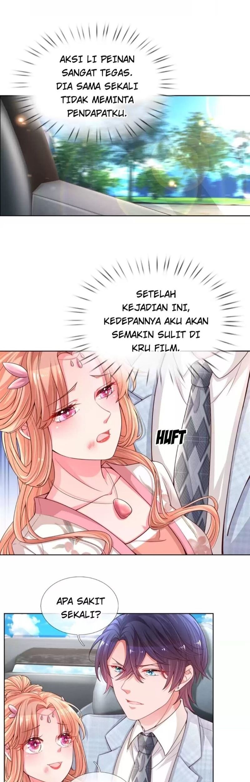 Sweet Escape Chapter 66 Gambar 3