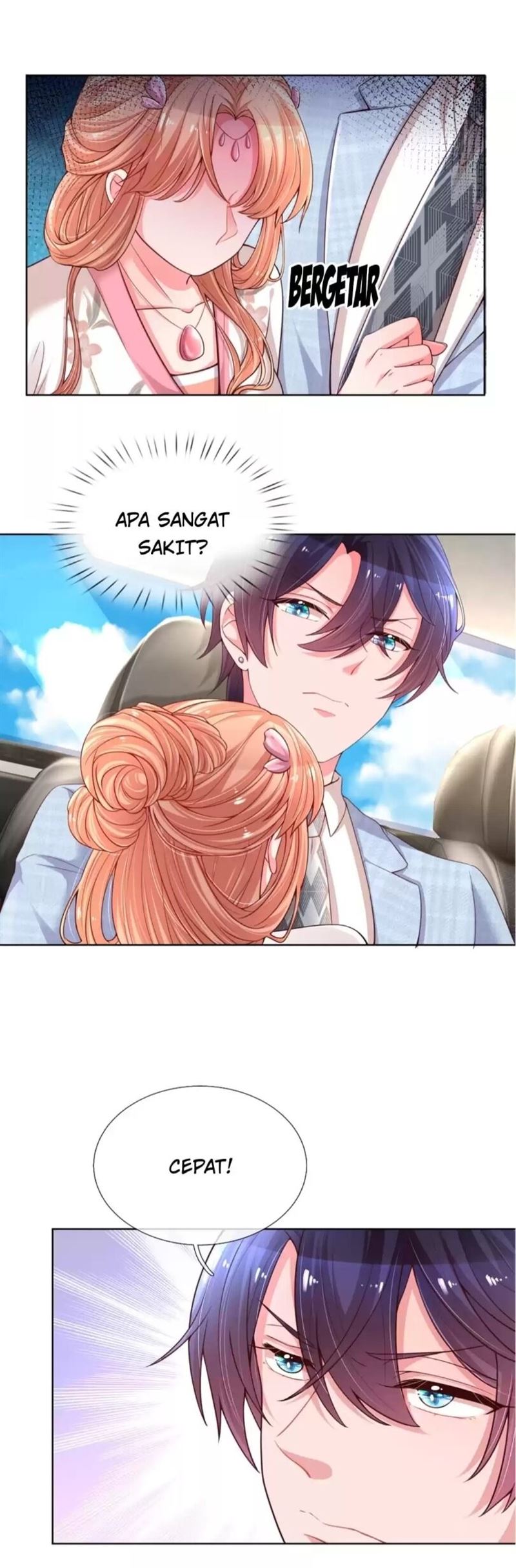 Sweet Escape Chapter 66 Gambar 10