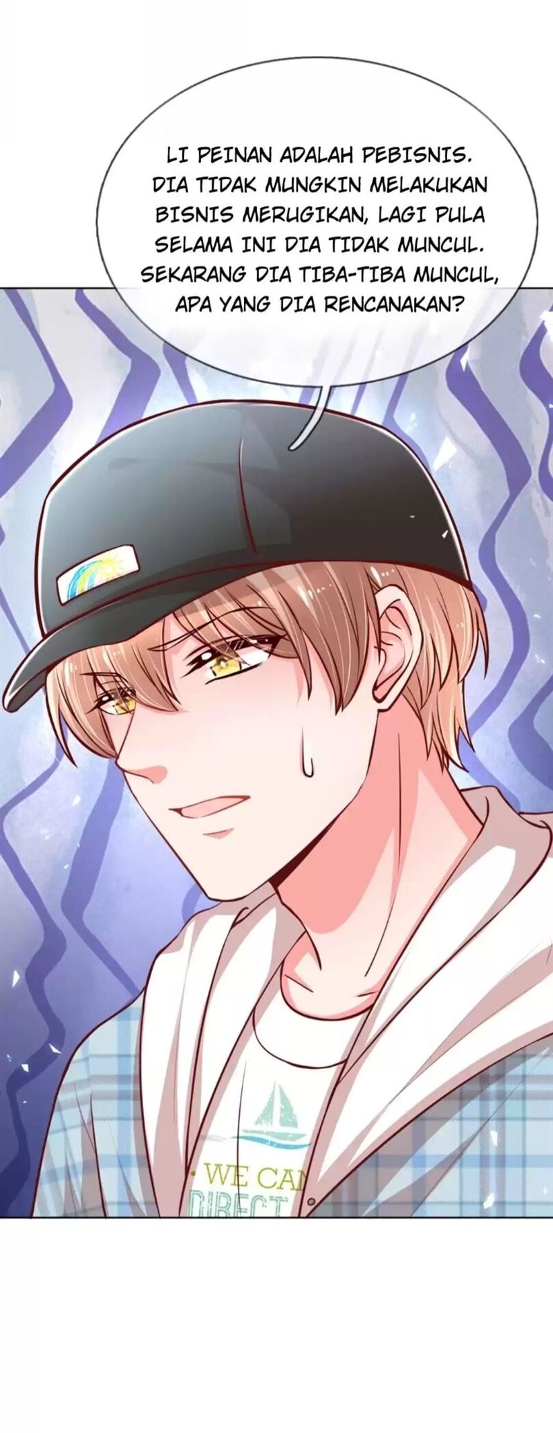 Sweet Escape Chapter 68 Gambar 16