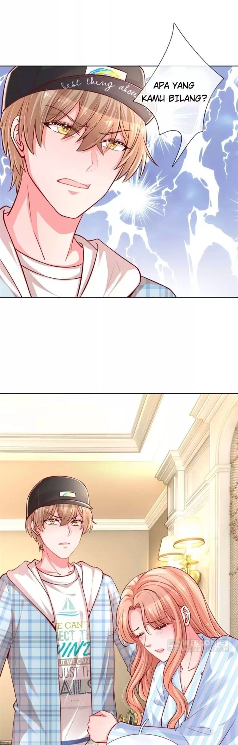 Sweet Escape Chapter 68 Gambar 4