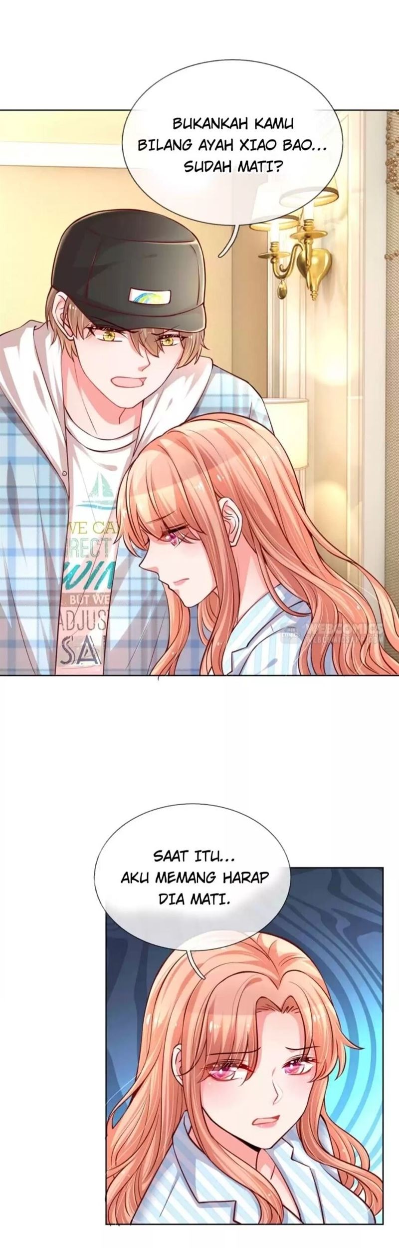 Sweet Escape Chapter 68 Gambar 6