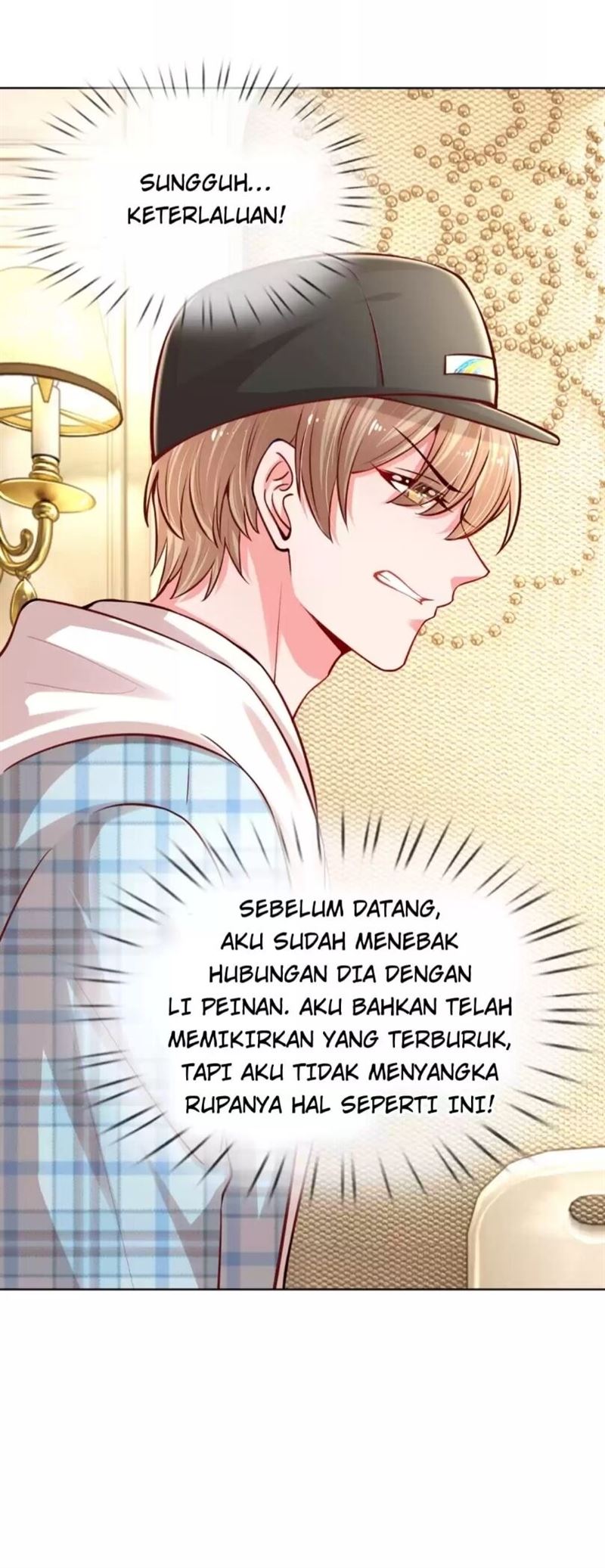 Sweet Escape Chapter 68 Gambar 8