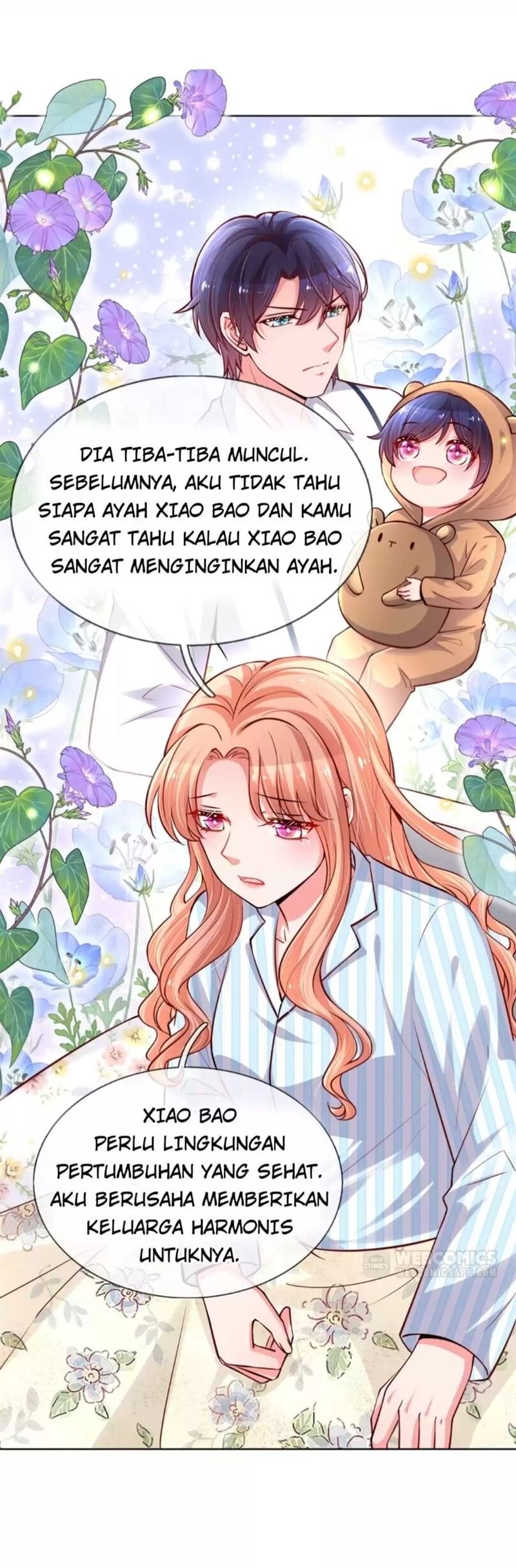 Sweet Escape Chapter 68 Gambar 9