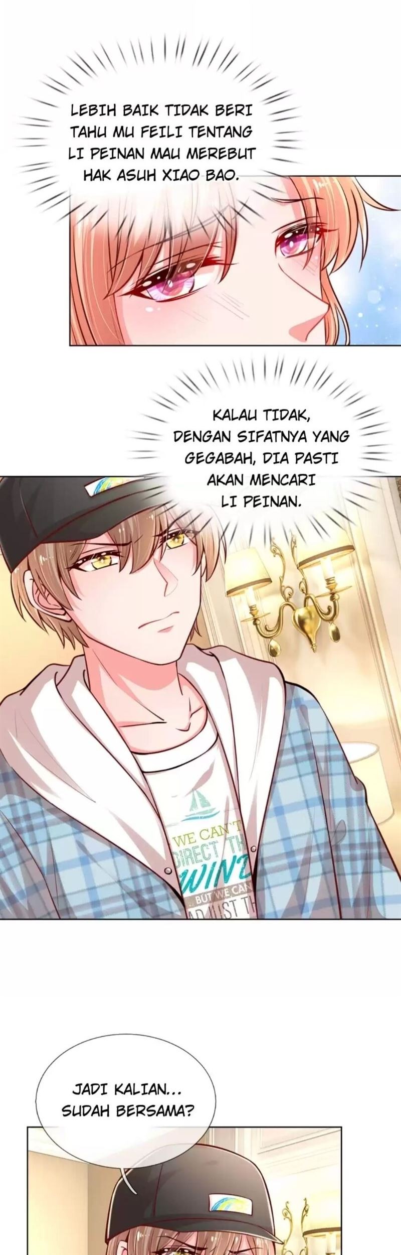 Sweet Escape Chapter 68 Gambar 10