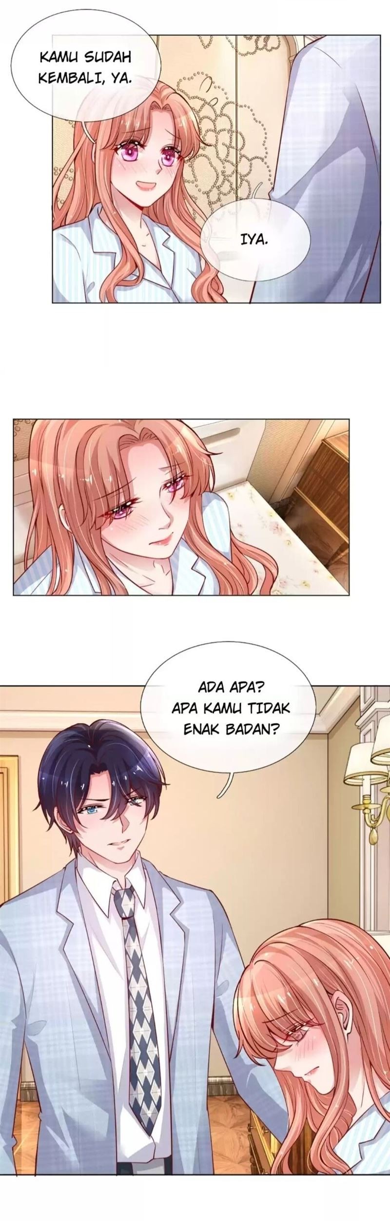 Sweet Escape Chapter 69 Gambar 17