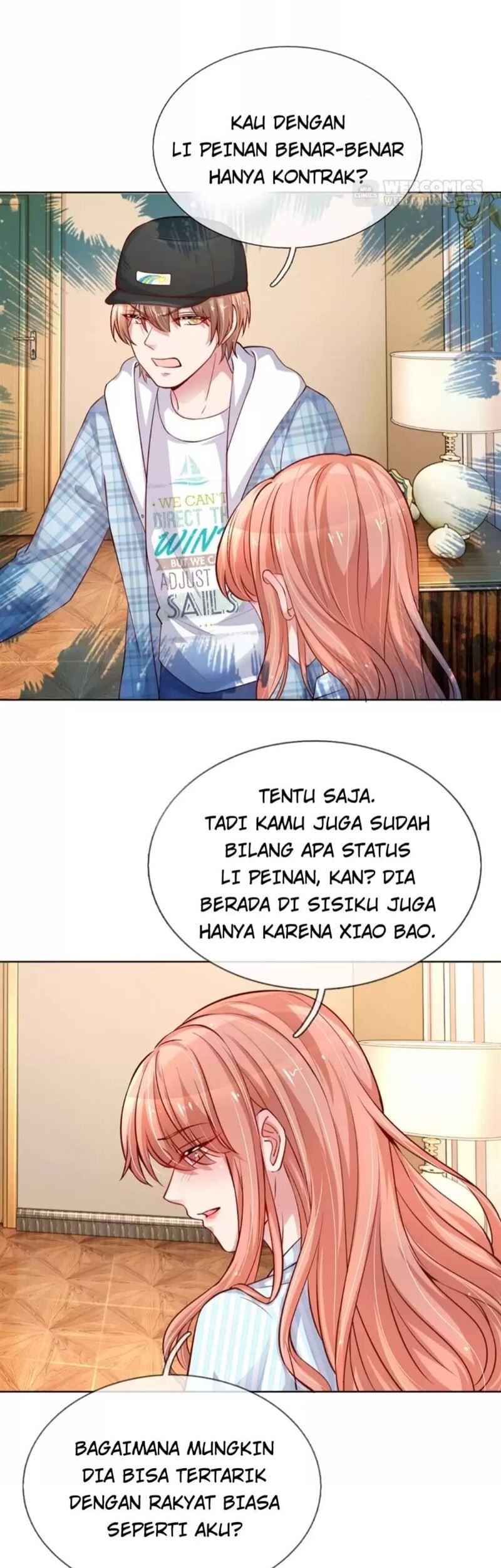 Sweet Escape Chapter 69 Gambar 6