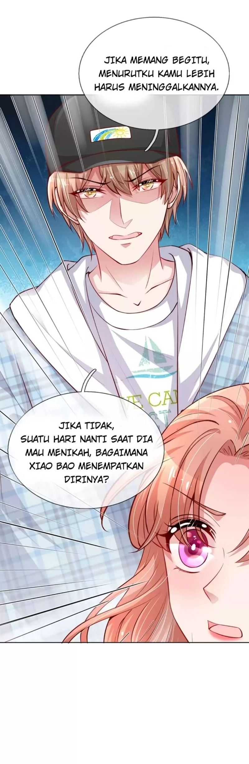 Sweet Escape Chapter 69 Gambar 8