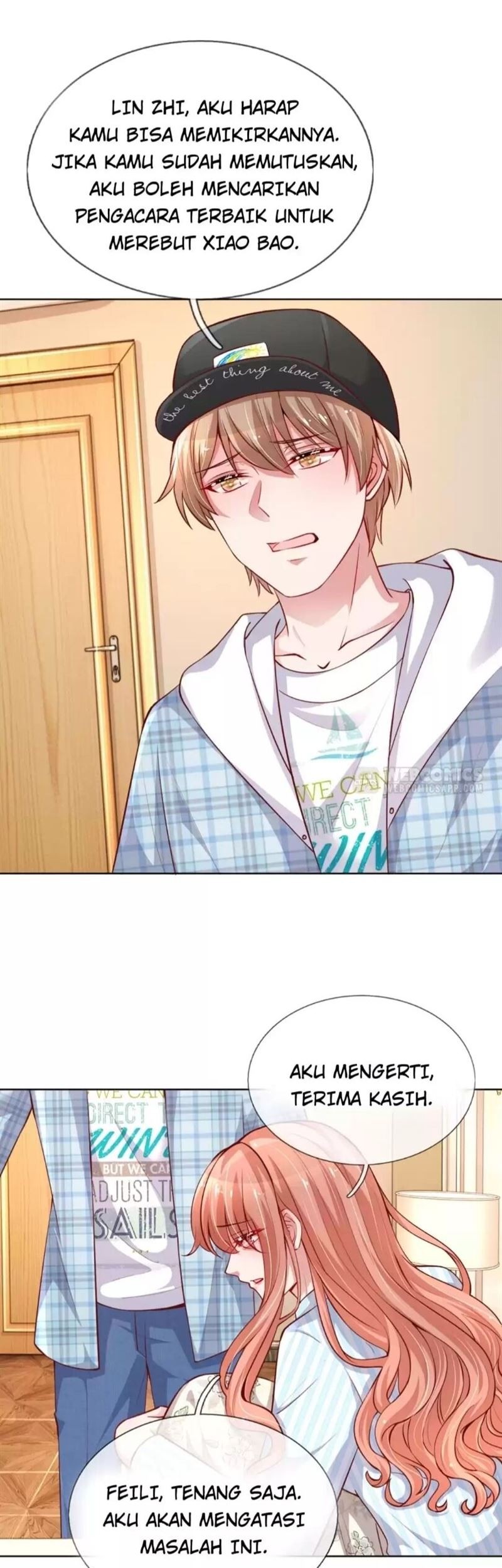 Sweet Escape Chapter 69 Gambar 11