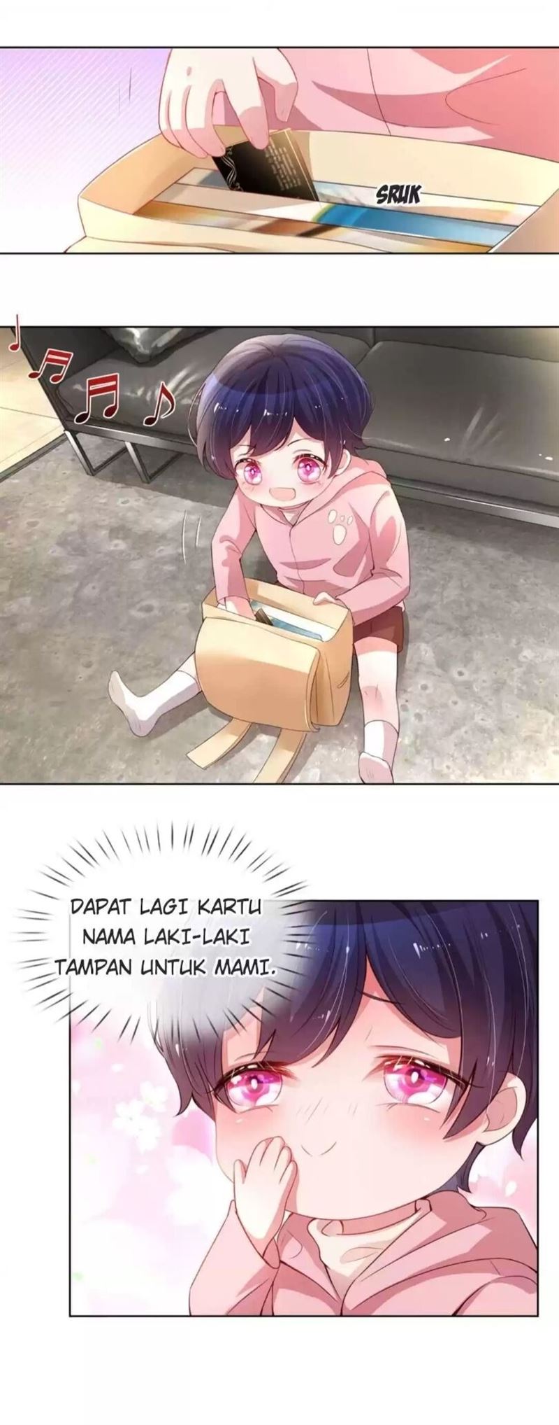 Sweet Escape Chapter 7 Gambar 4