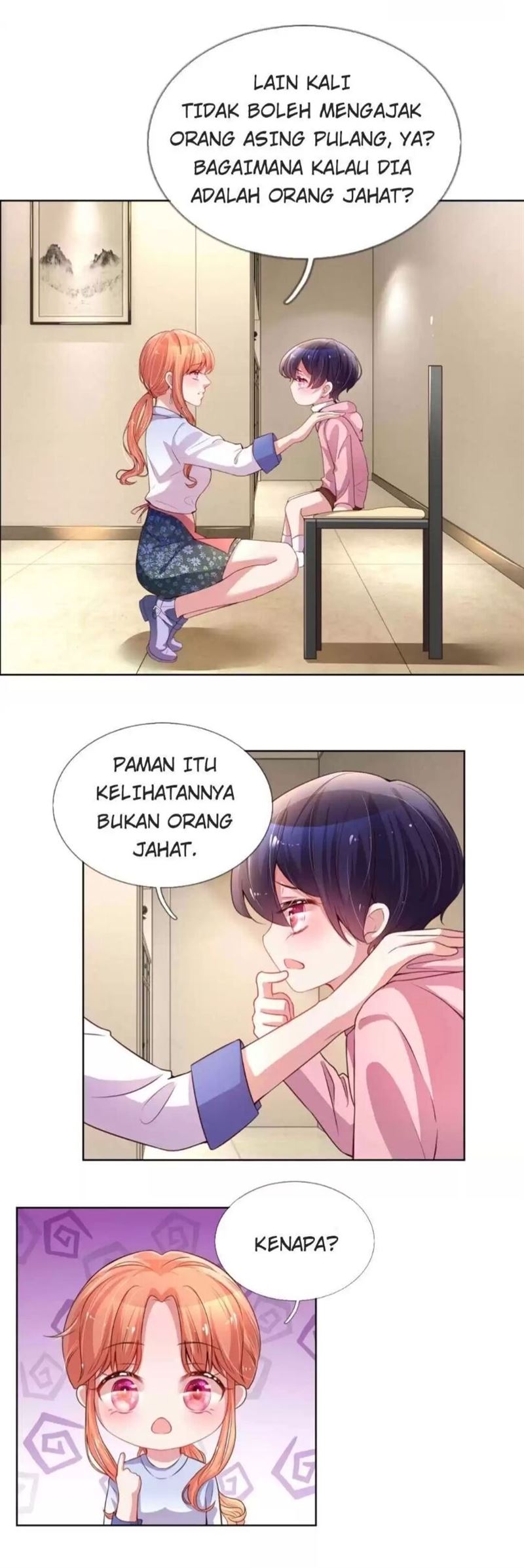 Sweet Escape Chapter 7 Gambar 8