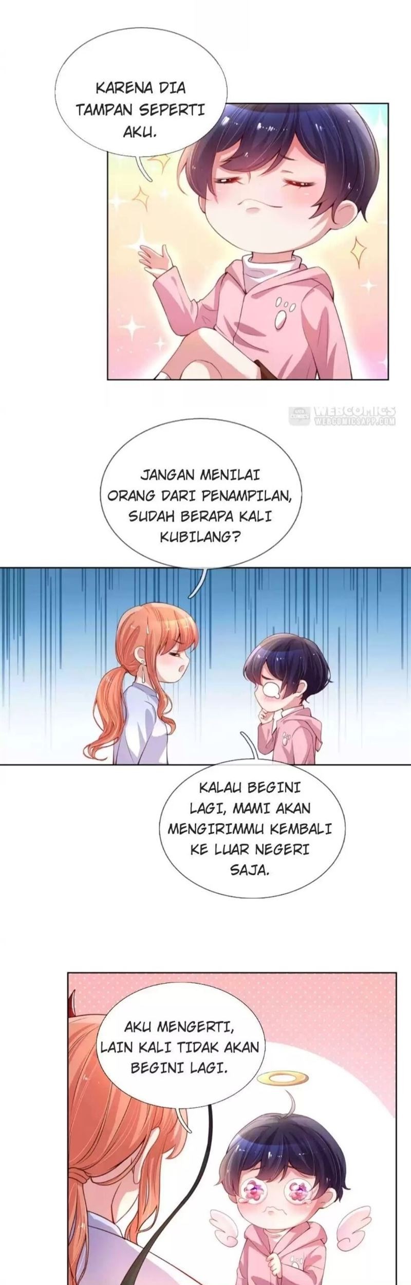 Sweet Escape Chapter 7 Gambar 9