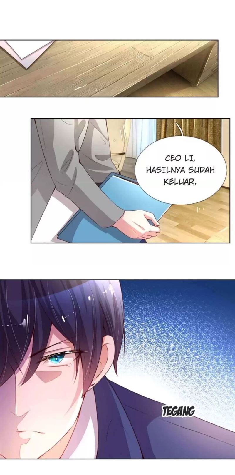 Sweet Escape Chapter 7 Gambar 11