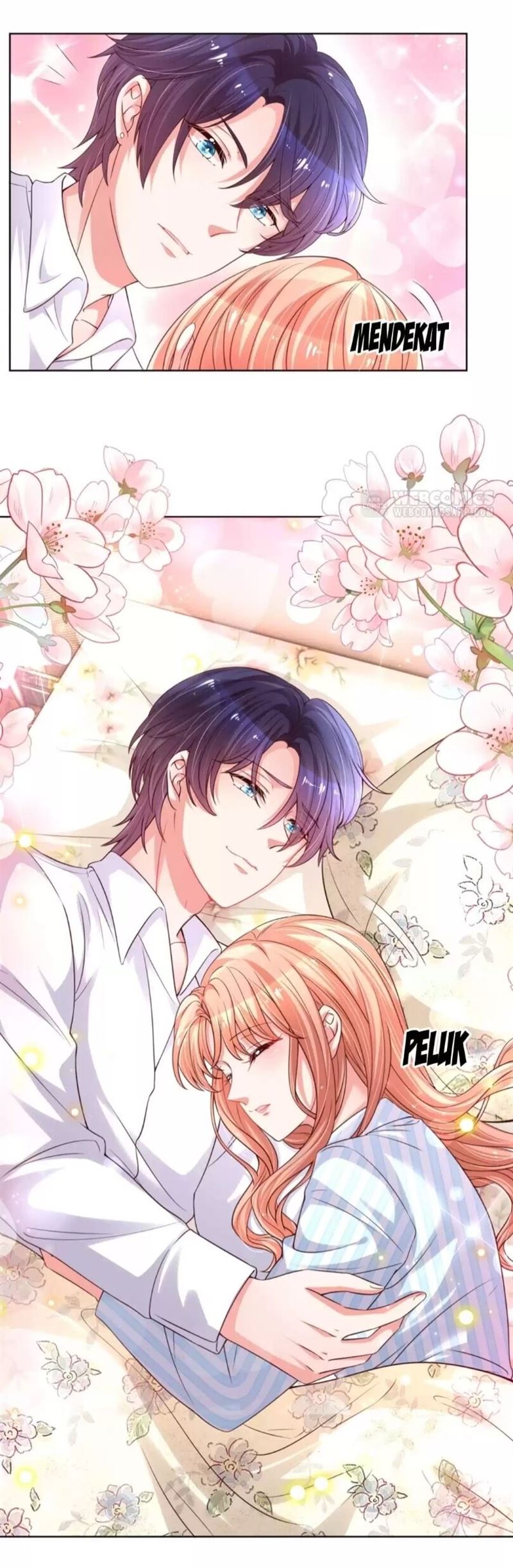 Sweet Escape Chapter 70 Gambar 19