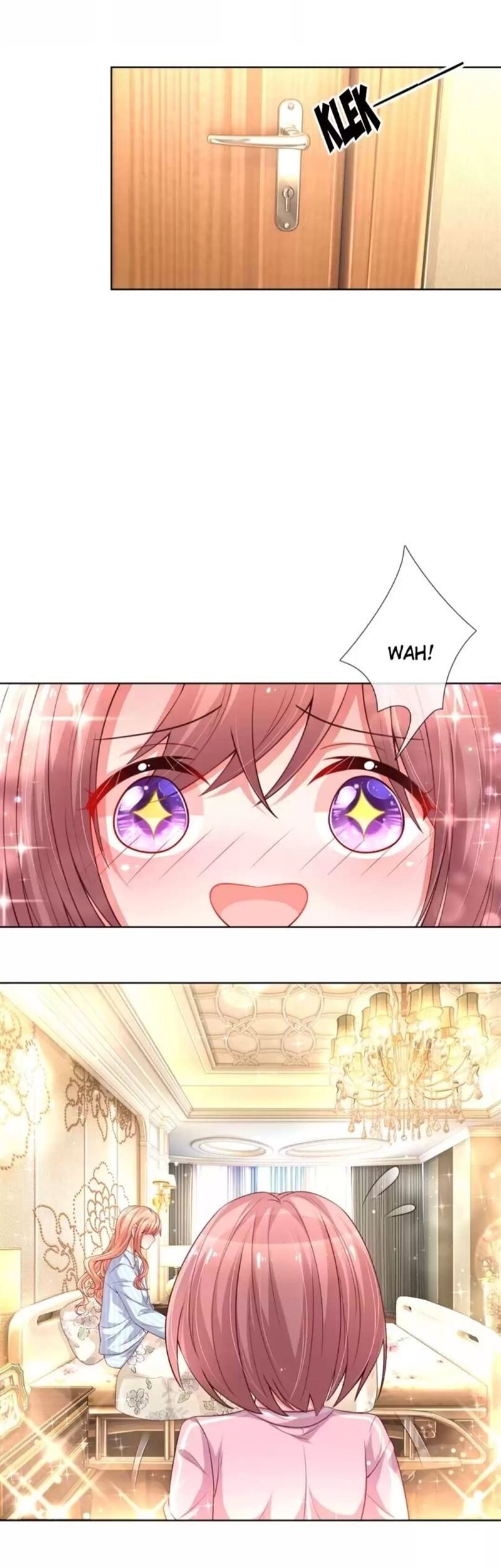 Sweet Escape Chapter 70 Gambar 3