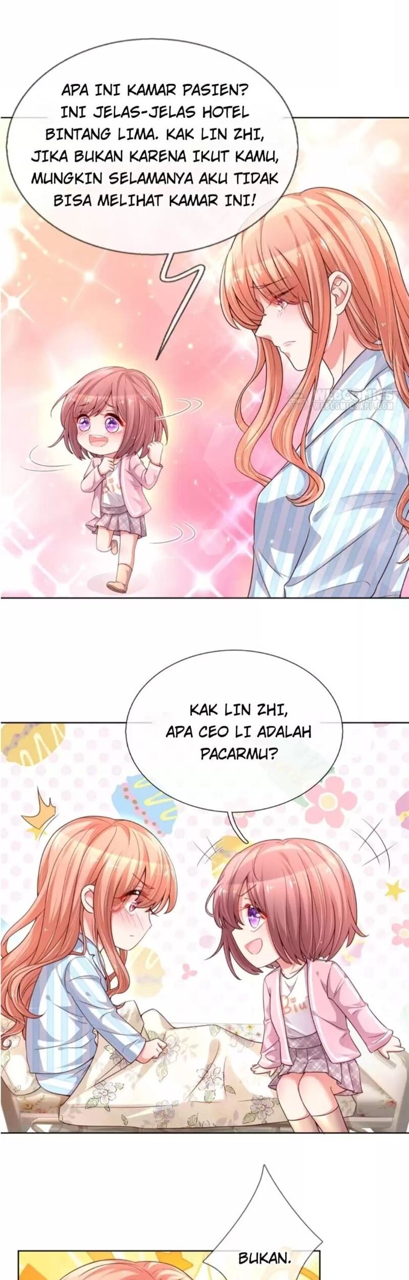 Sweet Escape Chapter 70 Gambar 5