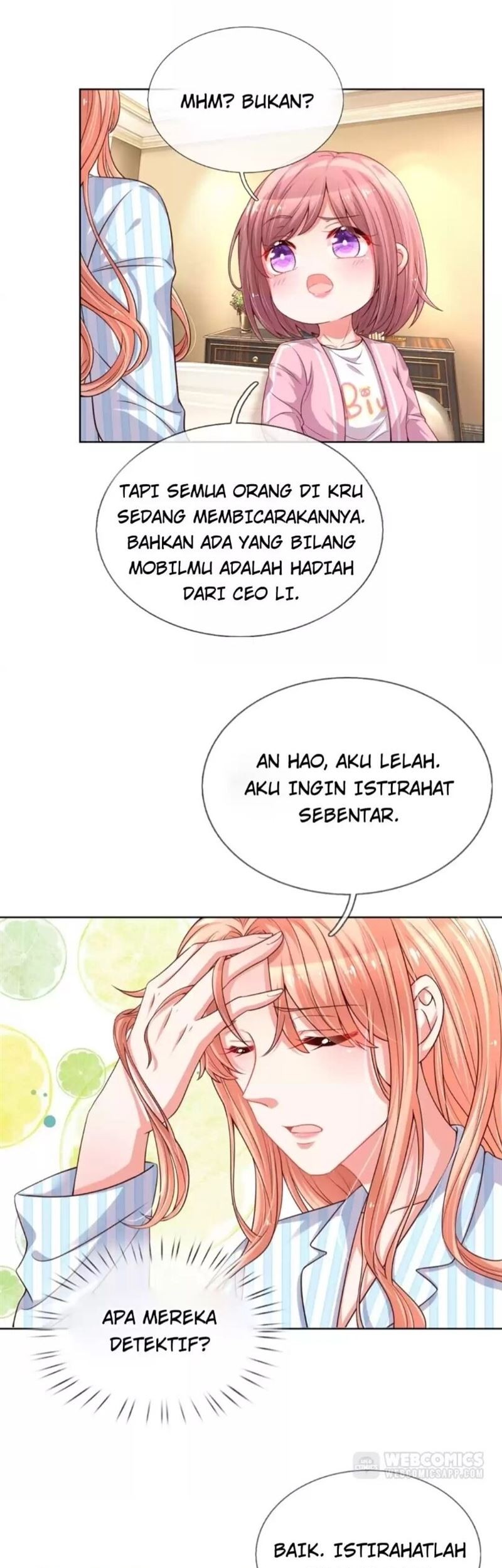 Sweet Escape Chapter 70 Gambar 7