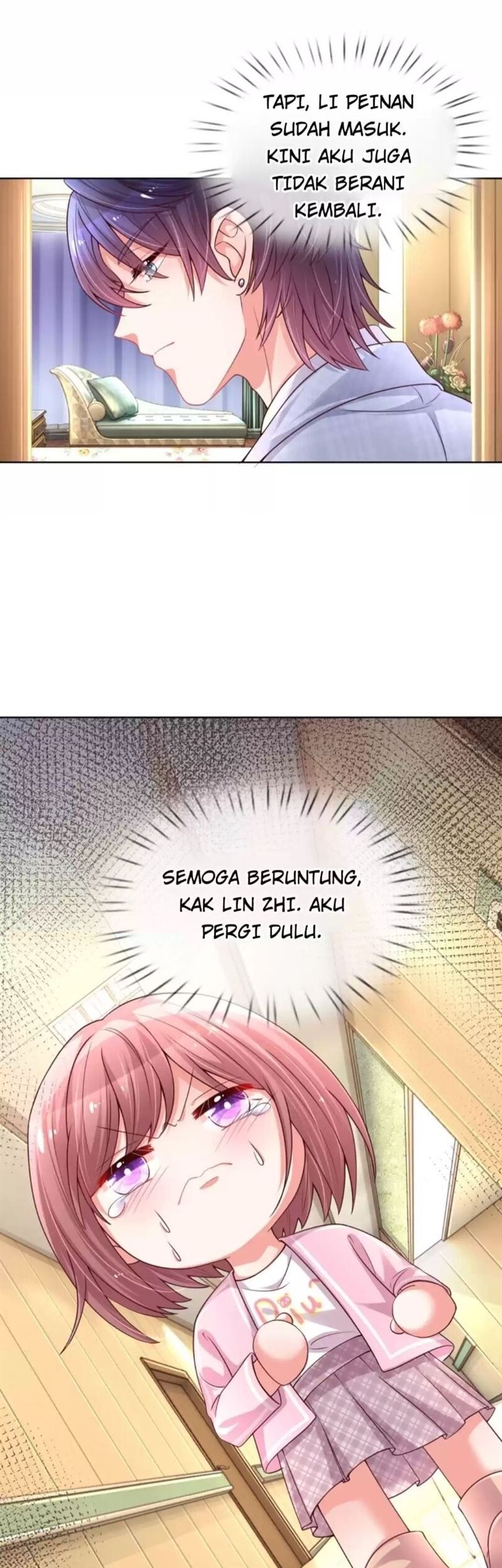 Sweet Escape Chapter 70 Gambar 13
