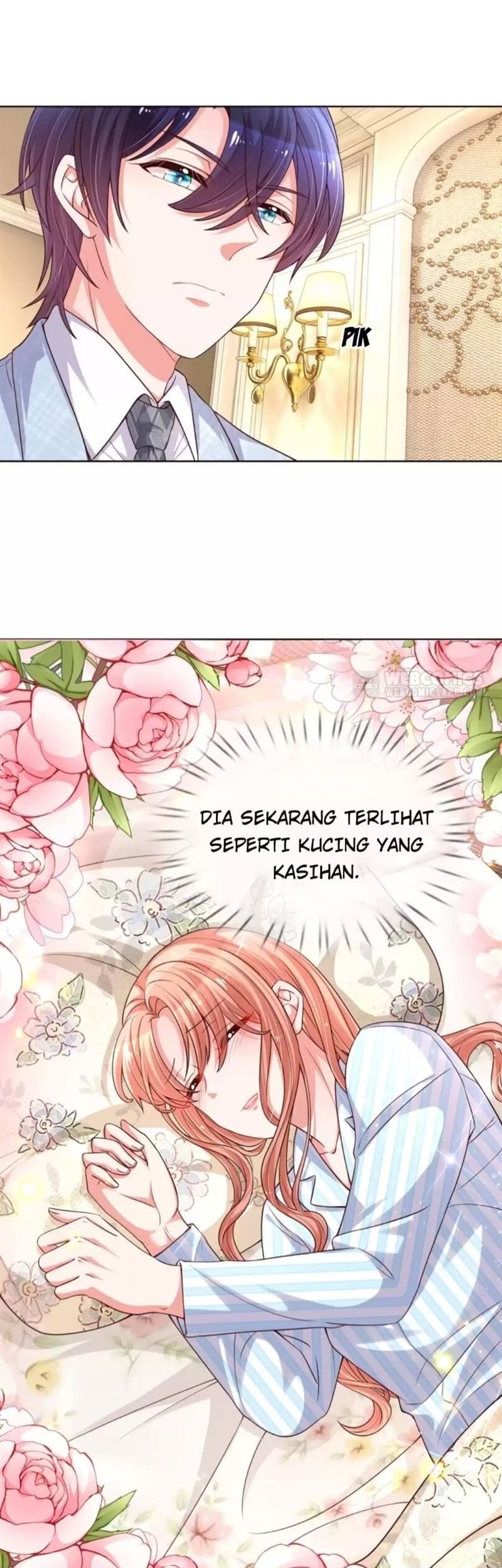 Sweet Escape Chapter 70 Gambar 15