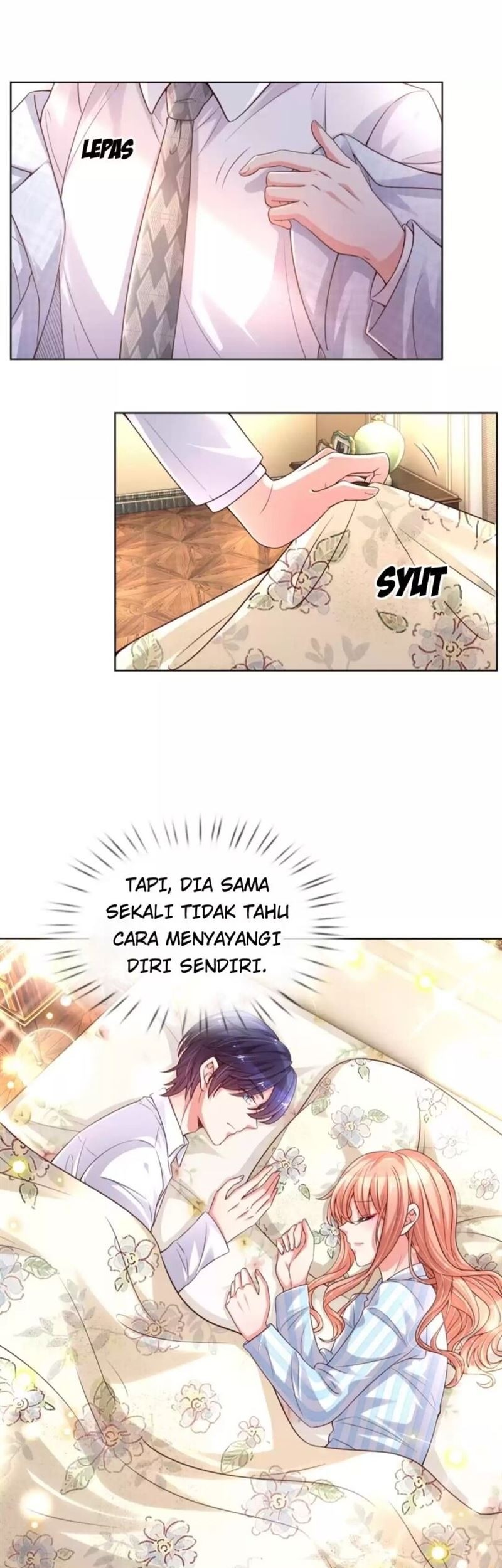 Sweet Escape Chapter 70 Gambar 17