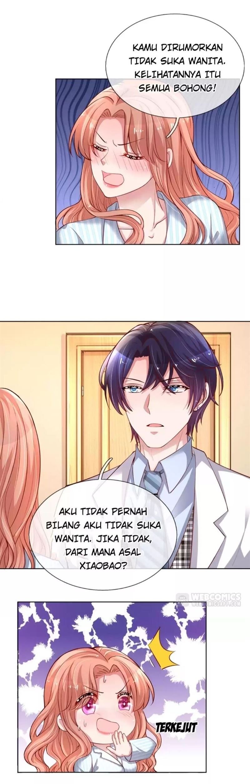 Sweet Escape Chapter 71 Gambar 16