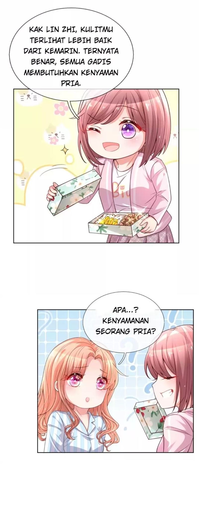 Baca  Sweet Escape Chapter 71 Gambar 2