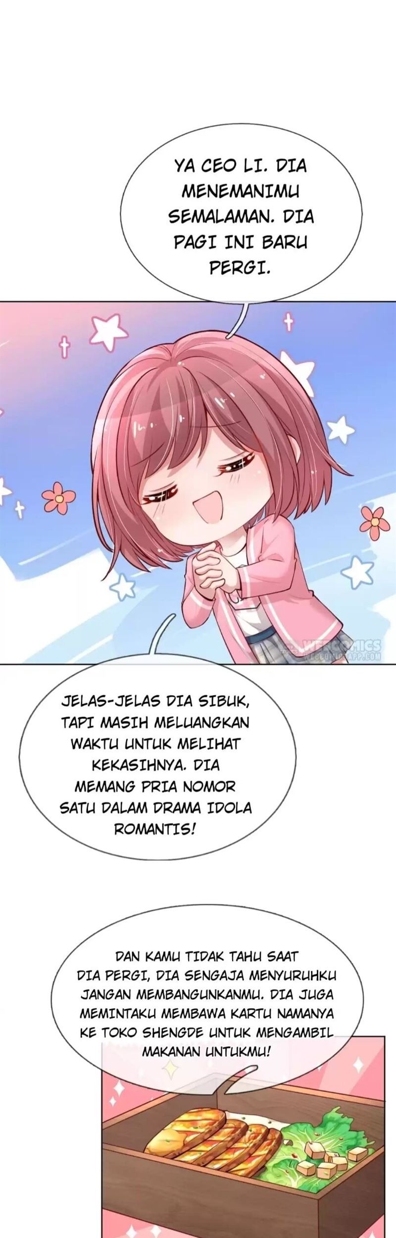 Sweet Escape Chapter 71 Gambar 3