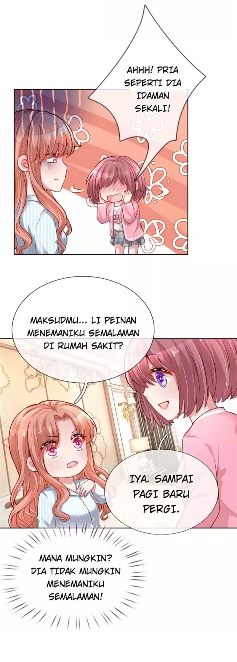 Sweet Escape Chapter 71 Gambar 5