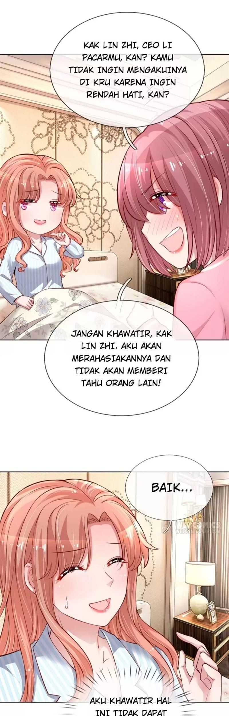 Sweet Escape Chapter 71 Gambar 6
