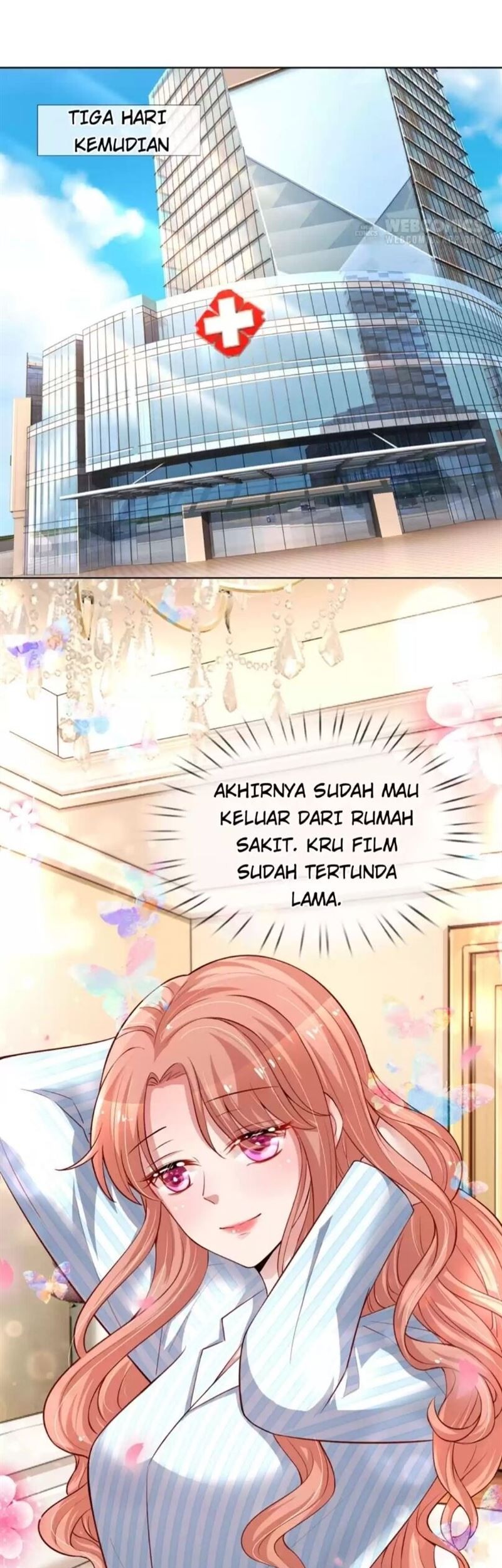 Sweet Escape Chapter 71 Gambar 8