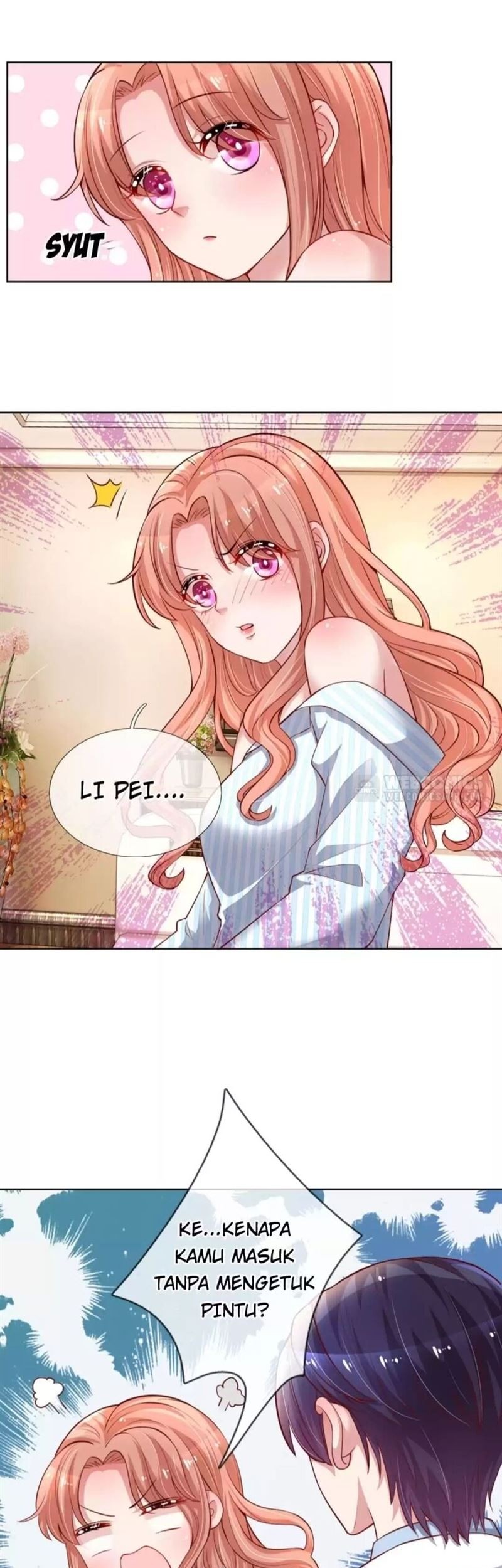 Sweet Escape Chapter 71 Gambar 13