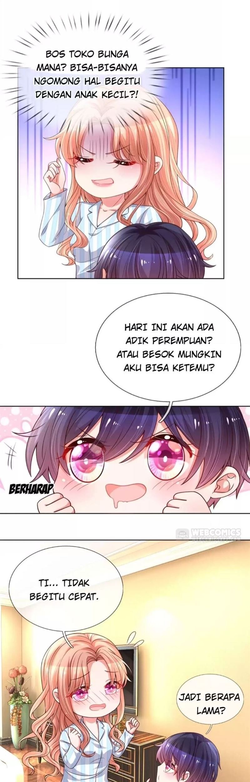 Sweet Escape Chapter 72 Gambar 13