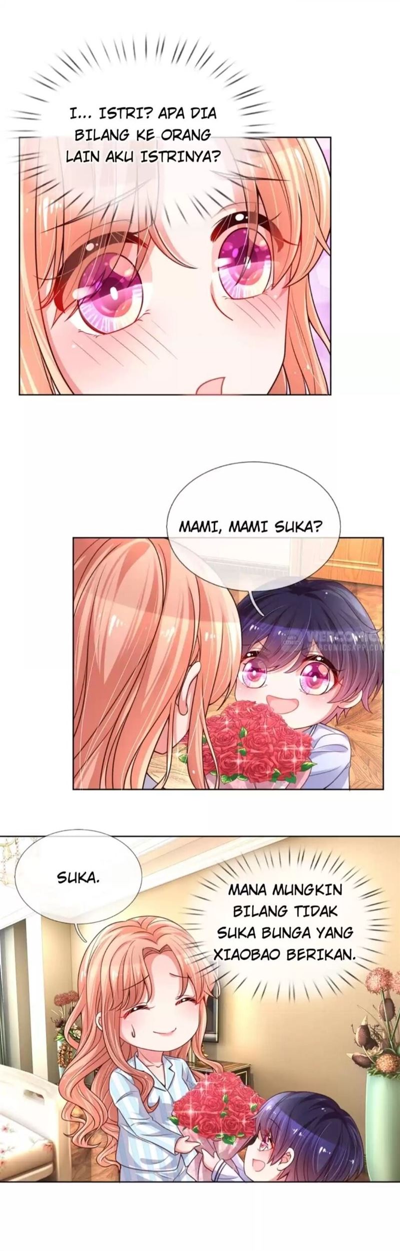 Sweet Escape Chapter 72 Gambar 4