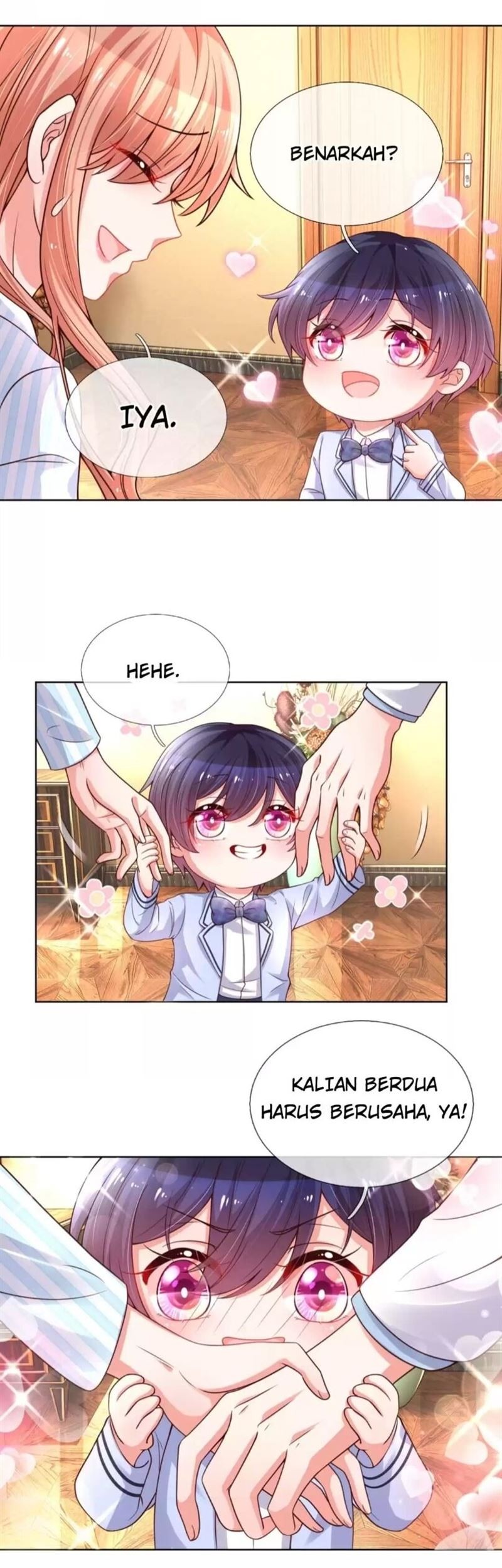 Sweet Escape Chapter 72 Gambar 7