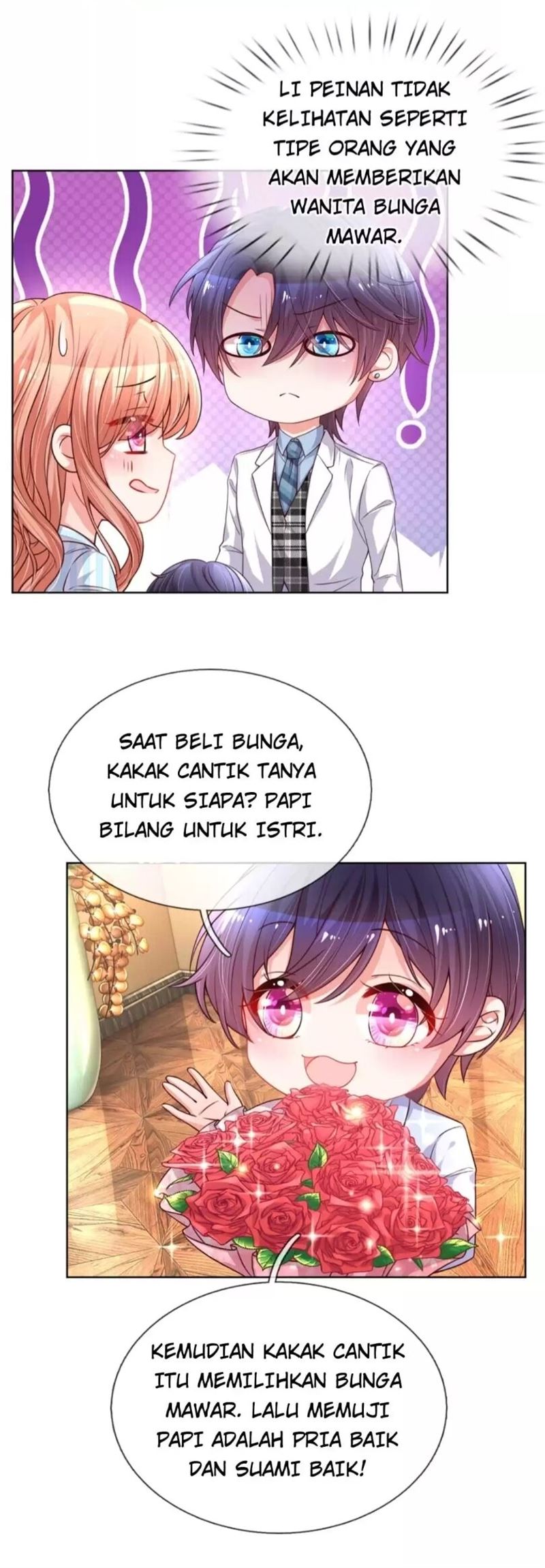 Sweet Escape Chapter 72 Gambar 9