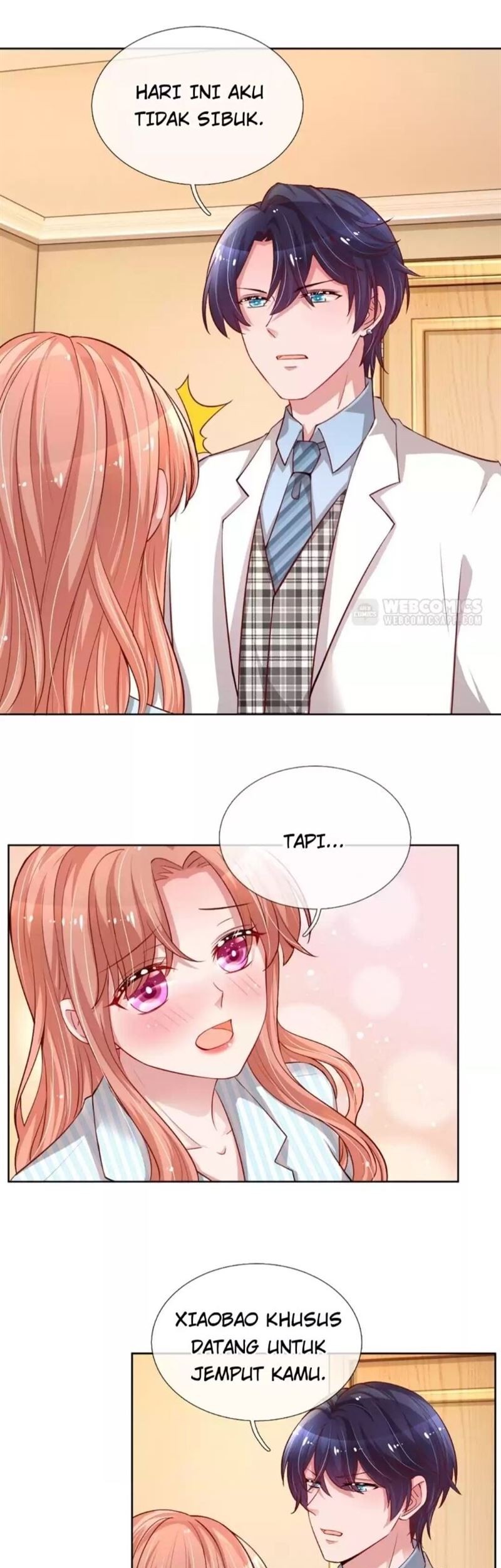 Sweet Escape Chapter 73 Gambar 5