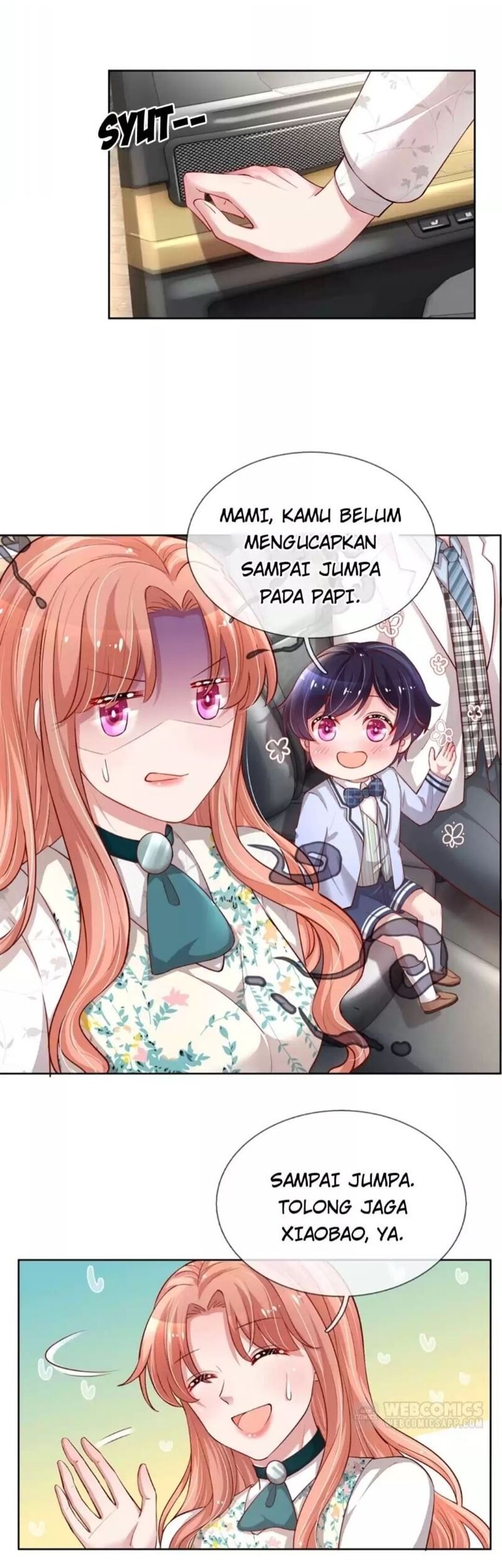 Sweet Escape Chapter 73 Gambar 11