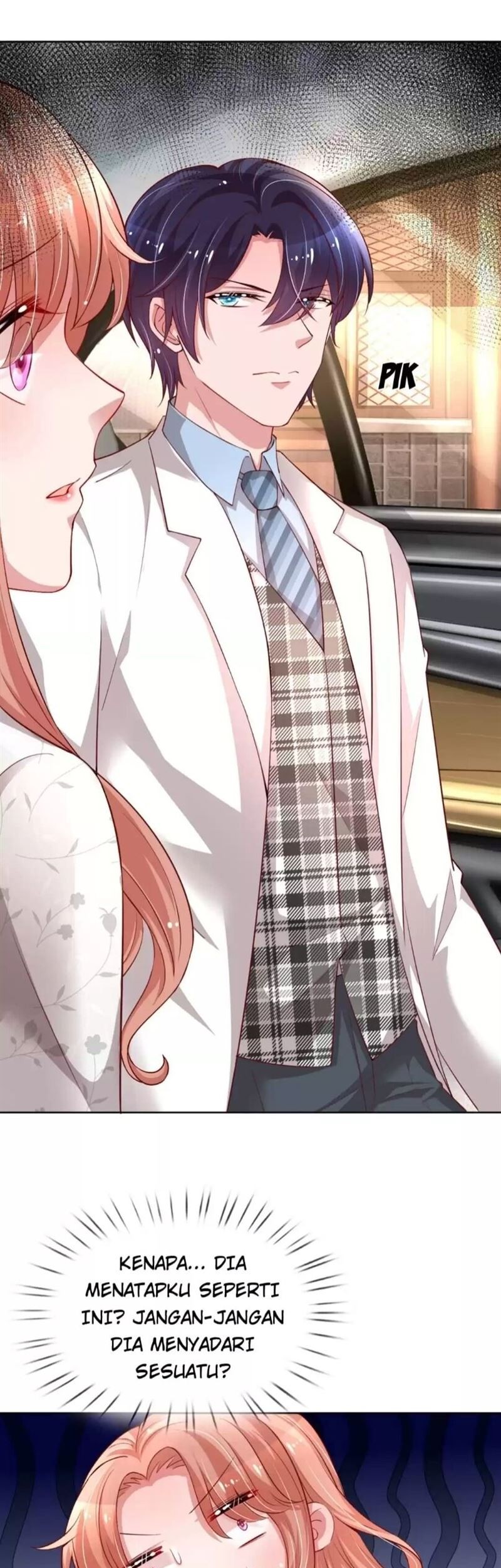 Sweet Escape Chapter 73 Gambar 13