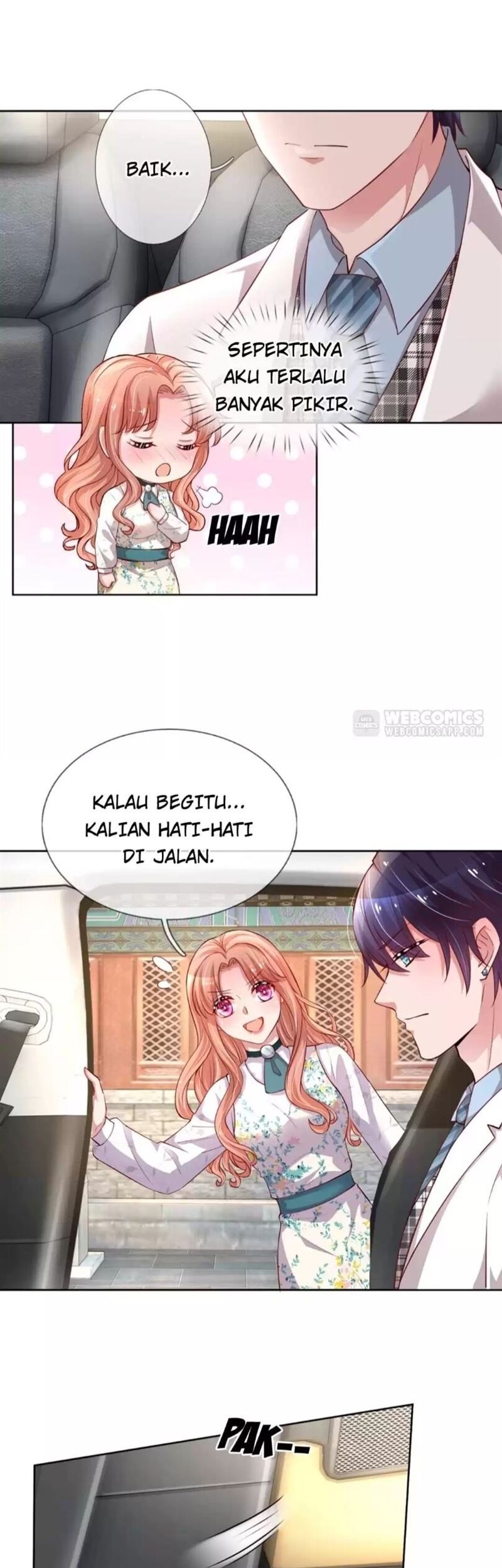Sweet Escape Chapter 73 Gambar 15