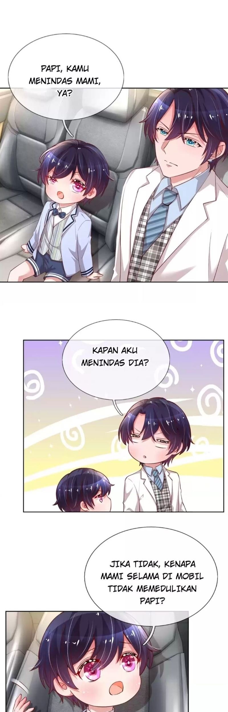 Sweet Escape Chapter 73 Gambar 17