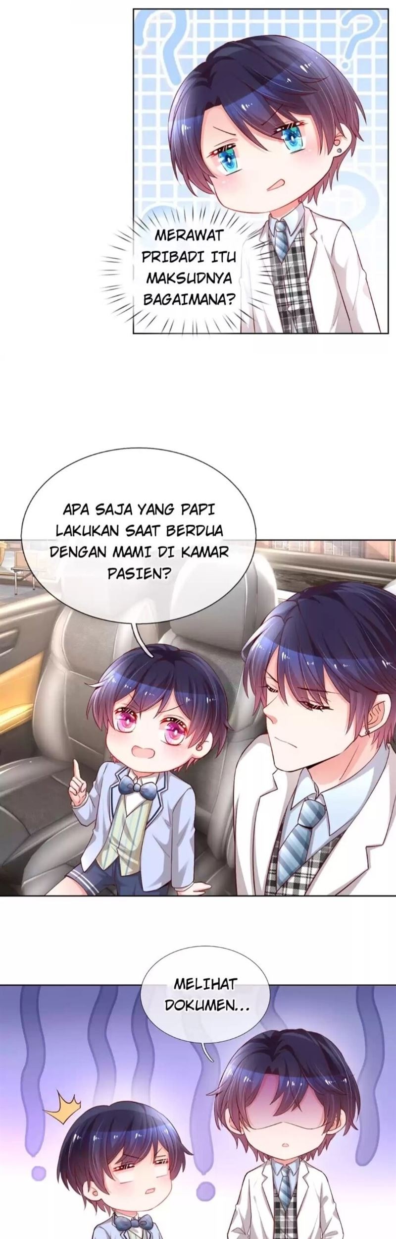Sweet Escape Chapter 74 Gambar 3