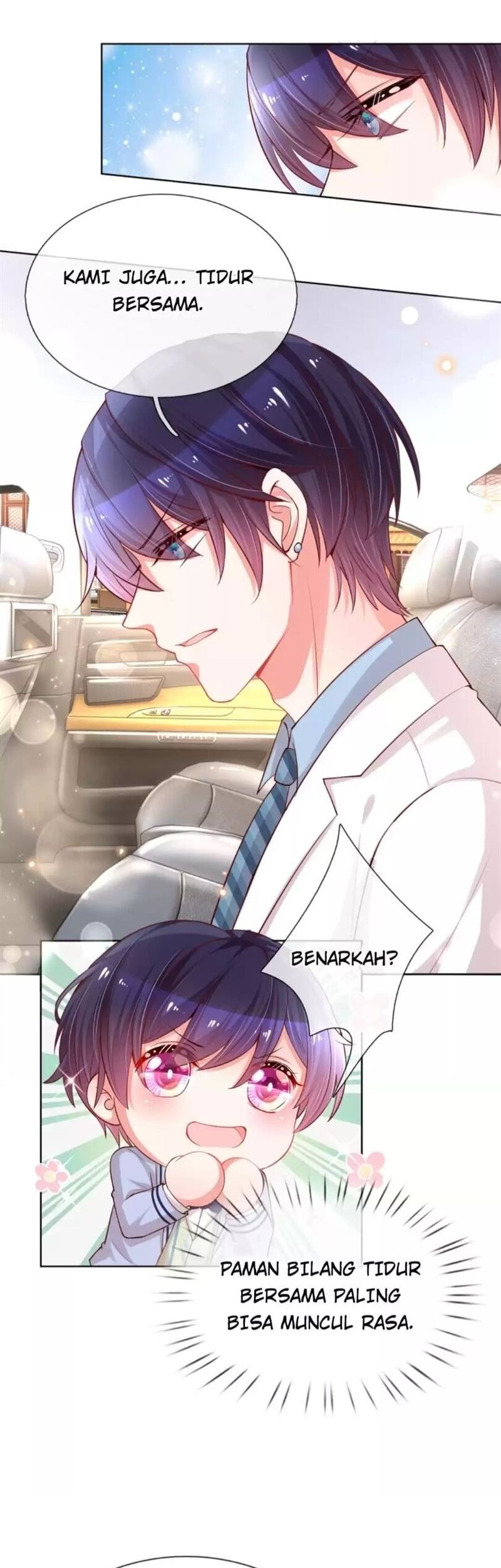 Sweet Escape Chapter 74 Gambar 6