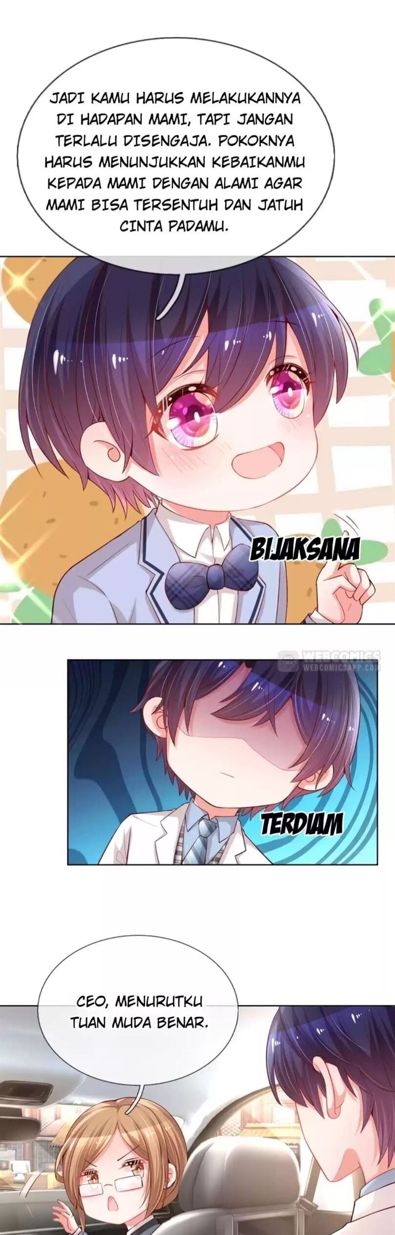 Sweet Escape Chapter 74 Gambar 10