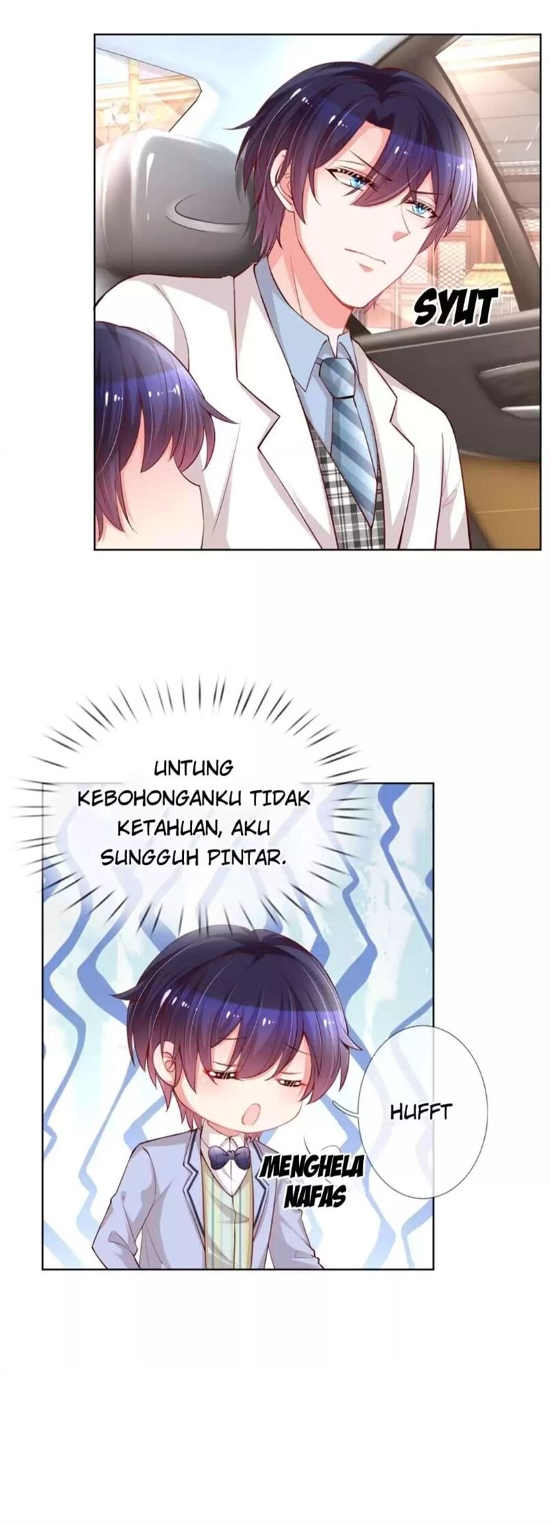 Sweet Escape Chapter 74 Gambar 14