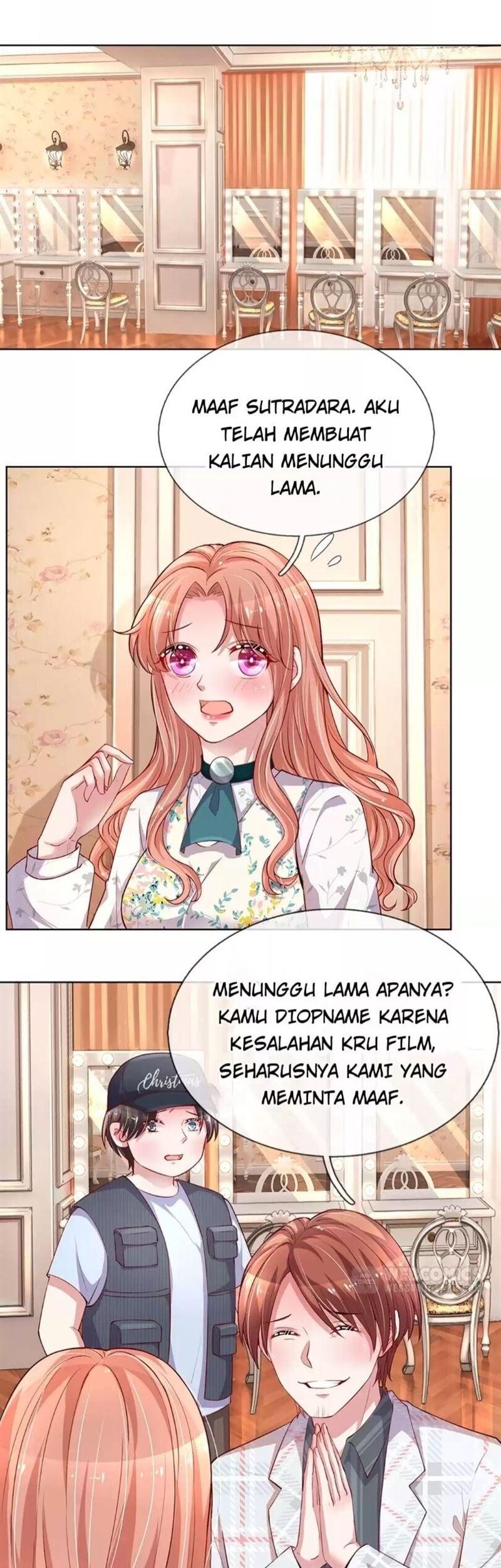 Sweet Escape Chapter 75 Gambar 4