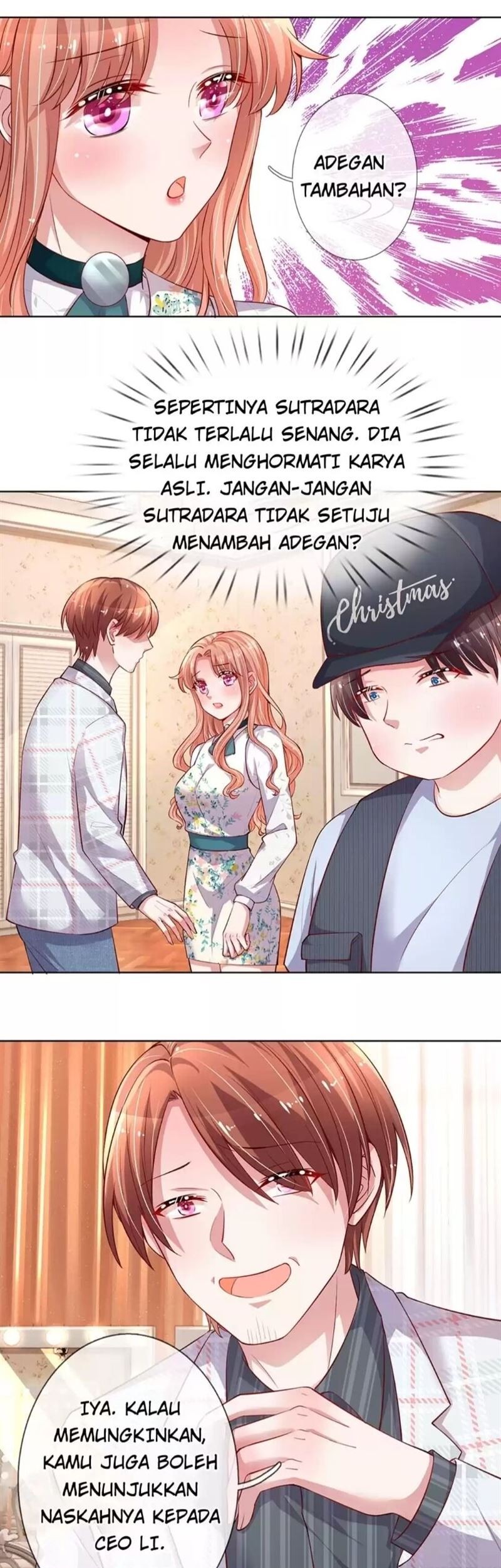Sweet Escape Chapter 75 Gambar 8