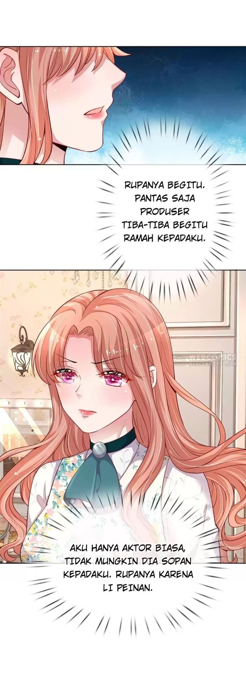Sweet Escape Chapter 75 Gambar 10