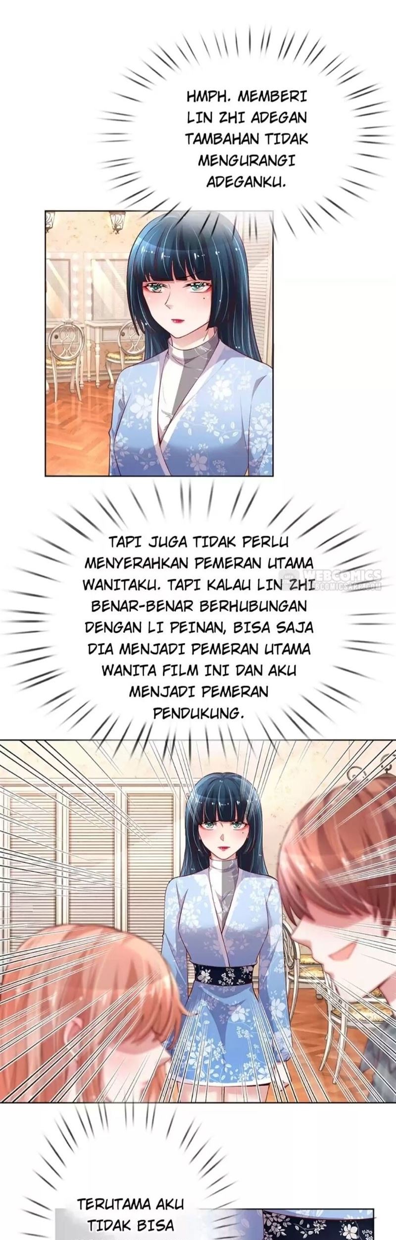 Sweet Escape Chapter 75 Gambar 11