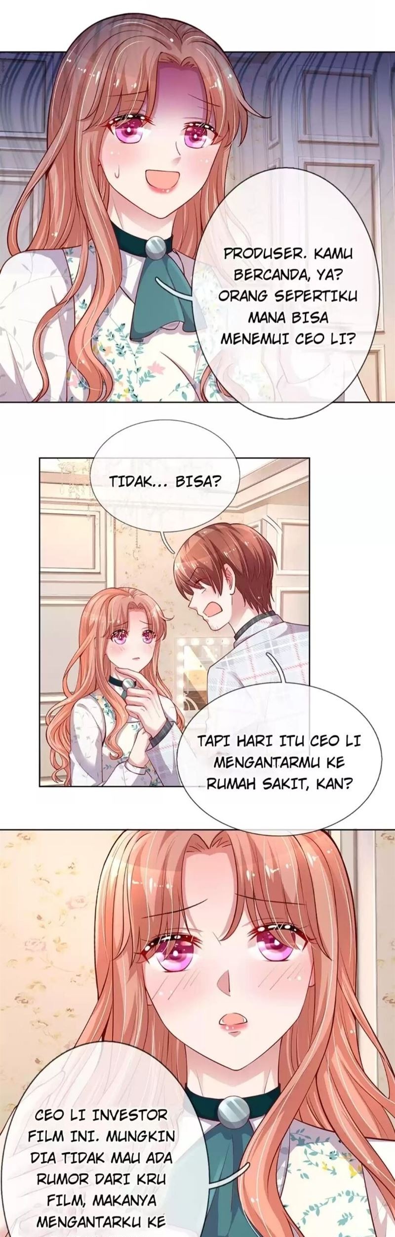 Sweet Escape Chapter 75 Gambar 13